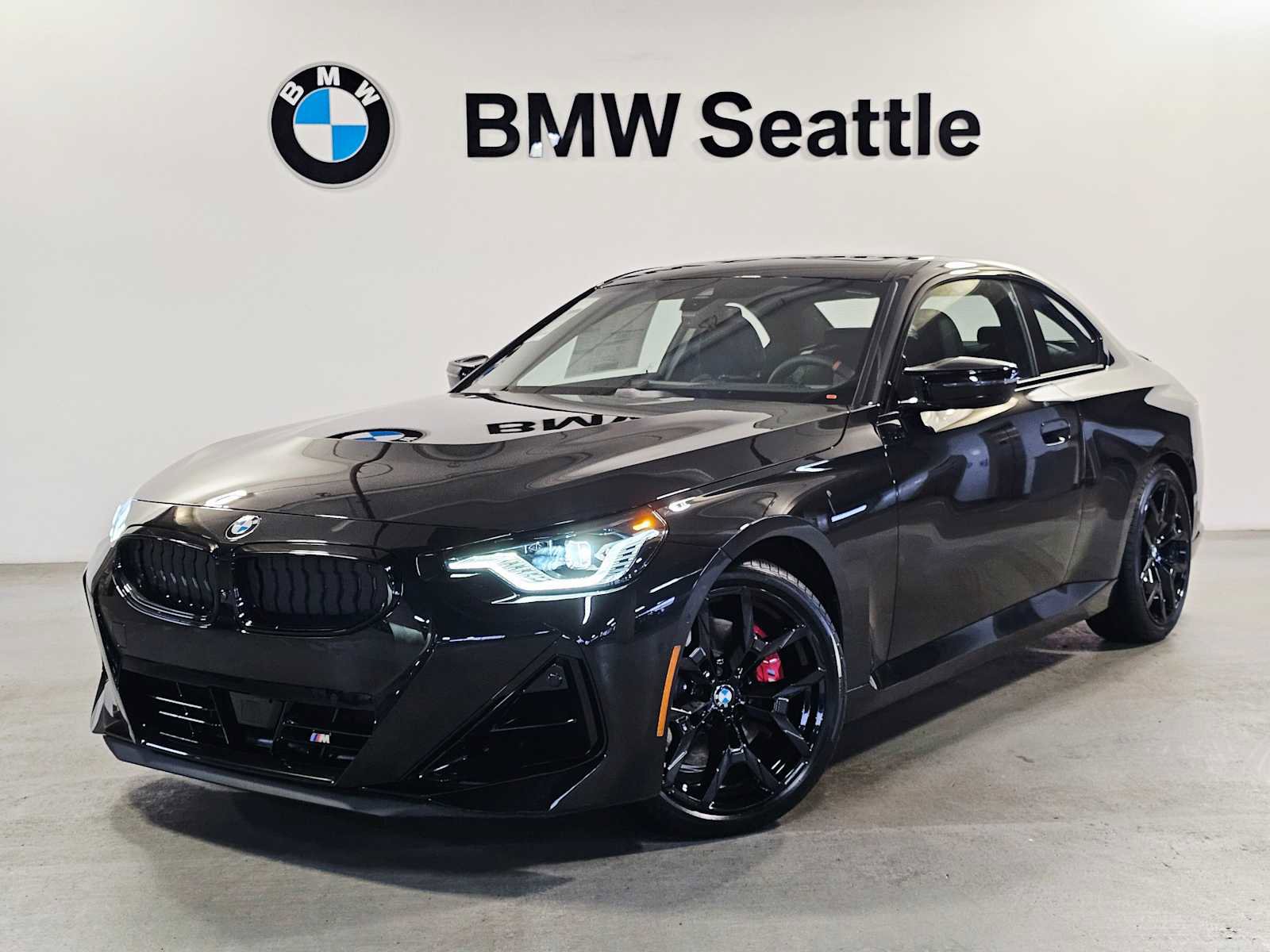 New 2026 BMW M240i Coupe w/ Premium Package