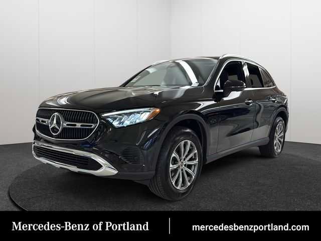 Certified 2026 Mercedes-Benz GLC 300 4MATIC