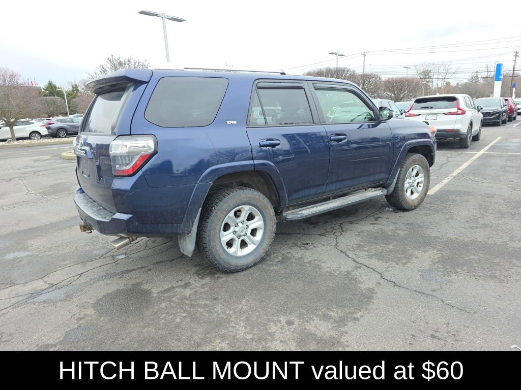 Used 2016 Toyota 4Runner SR5 image 8