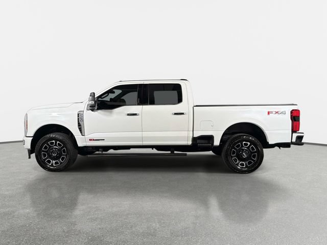 Used 2024 Ford F250 Platinum AWD/4WD image 7