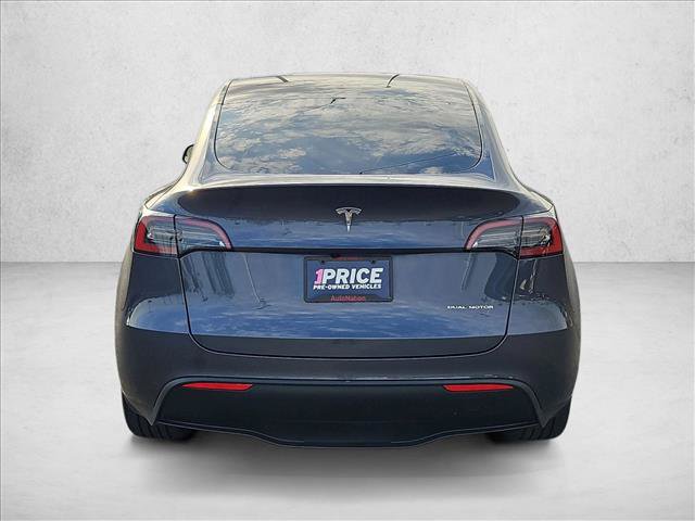 Used 2023 Tesla Model Y Long Range AWD/4WD image 7