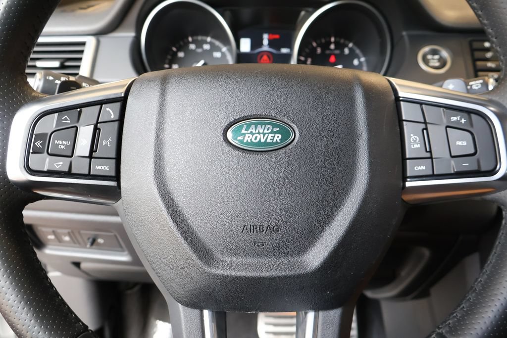Used 2017 Land Rover Discovery Sport HSE AWD/4WD image 18