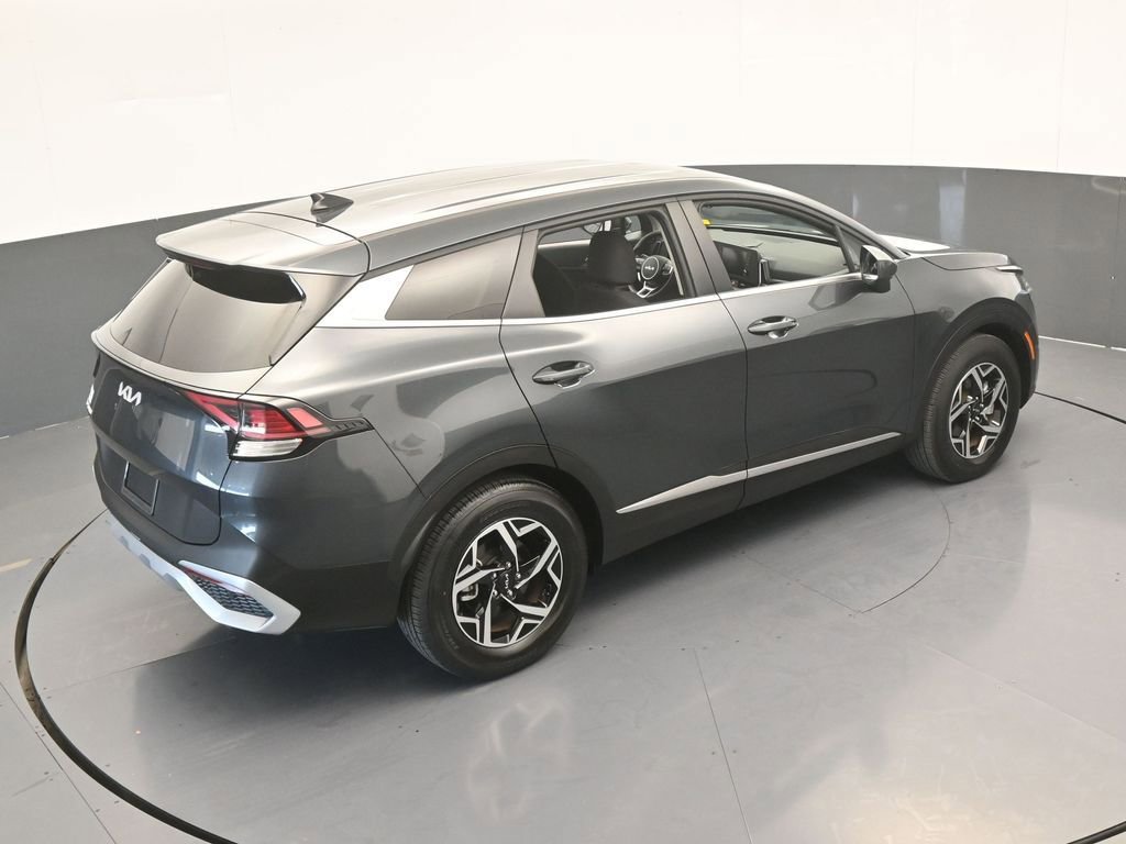 Used 2024 Kia Sportage LX image 44