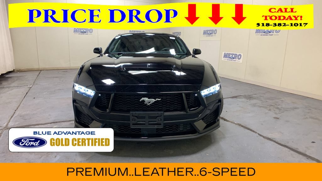 Certified 2024 Ford Mustang GT Premium RWD image 38