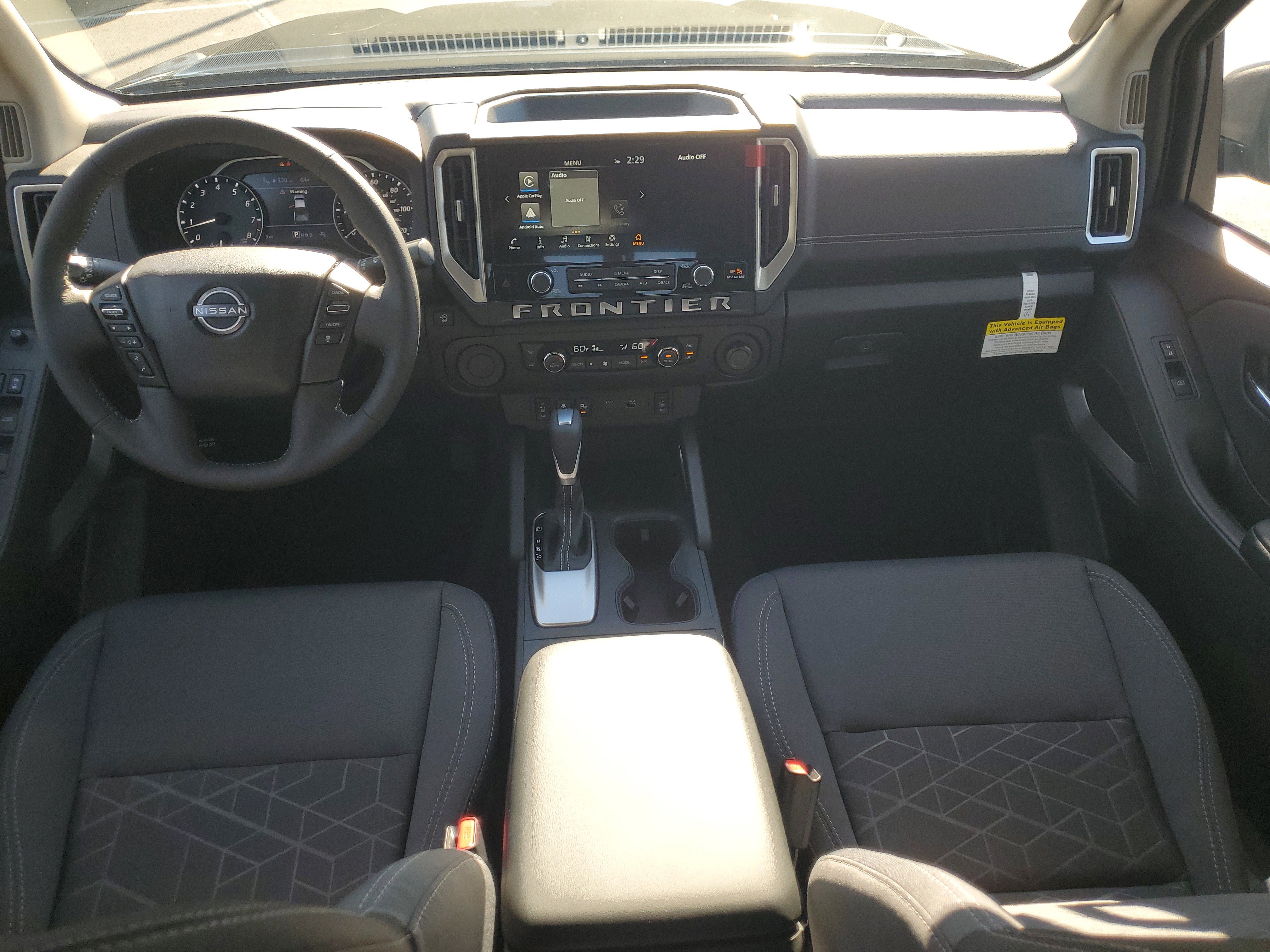 New 2026 Nissan Frontier SV image 10