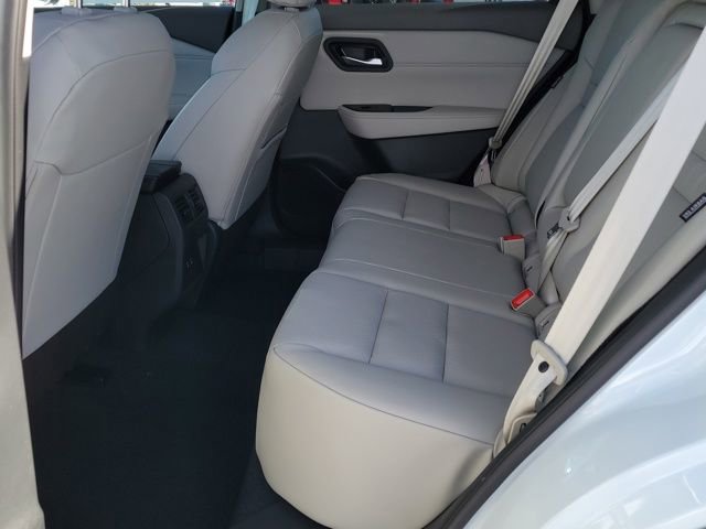 New 2026 Nissan Rogue SV AWD/4WD image 7