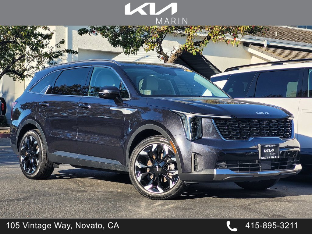 Used 2025 Kia Sorento SX