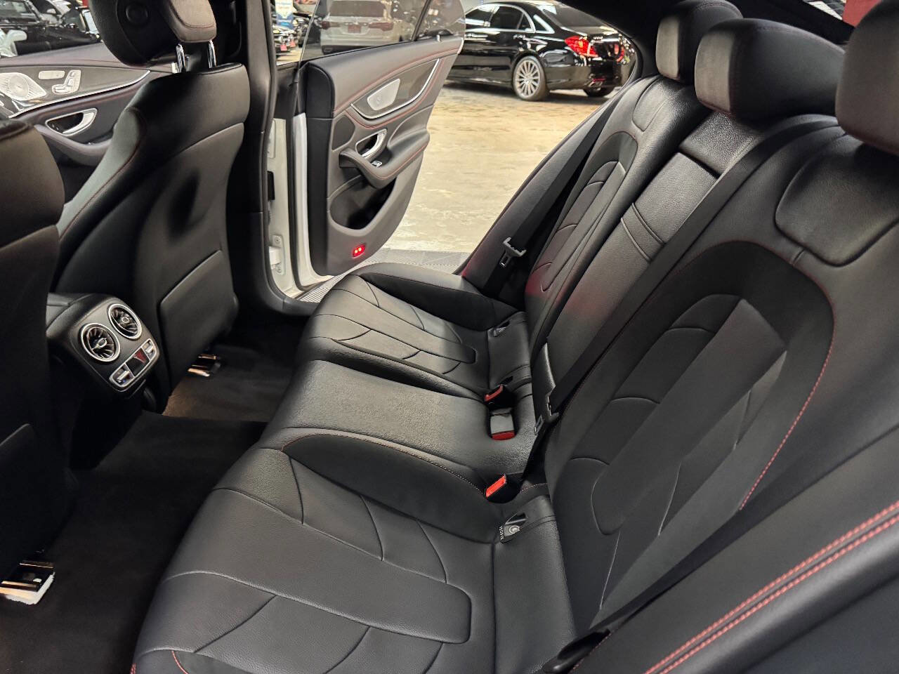 Used 2021 Mercedes-Benz CLS 53 AMG 4MATIC image 43