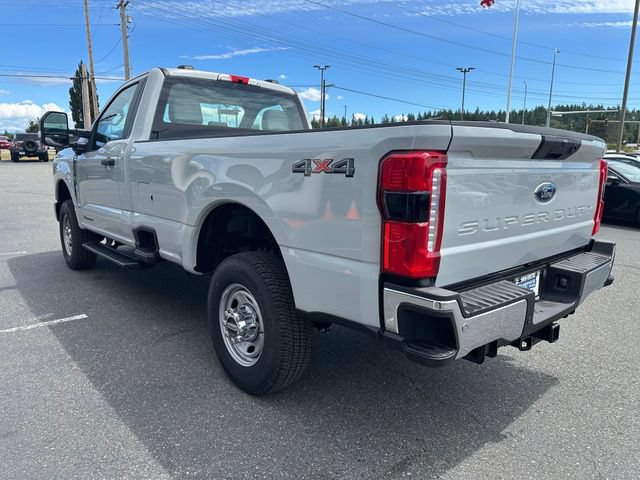 Used 2025 Ford F250 XL w/ 360-Degree Camera Package AWD/4WD image 4