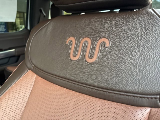 New 2026 Ford F250 King Ranch image 16