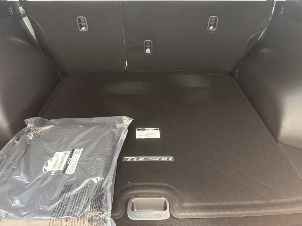 New 2026 Hyundai Tucson SEL FWD image 9