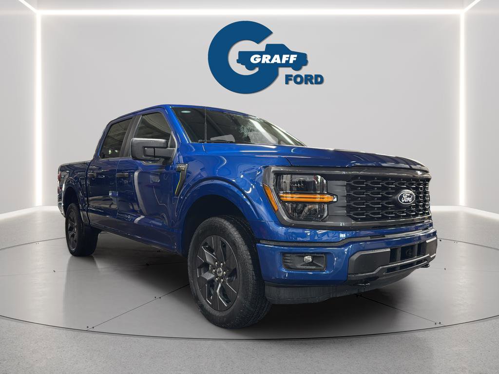 New 2025 Ford F150 STX w/ Equipment Group 200A image 7