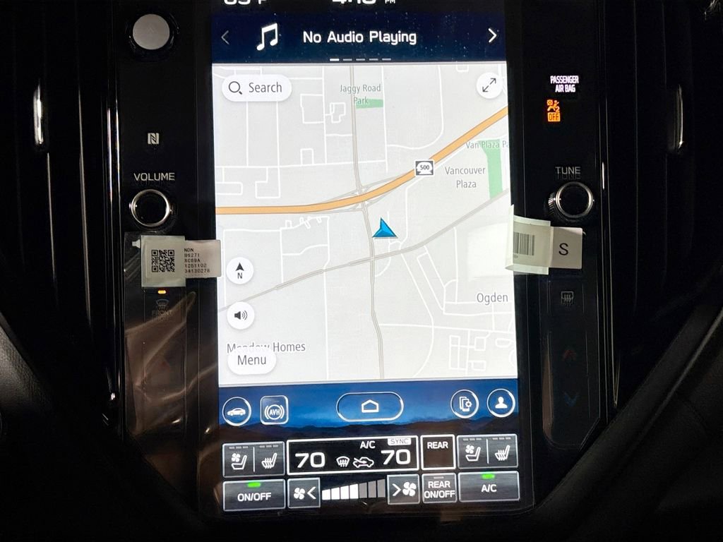 New 2025 Subaru Ascent Bronze Edition image 17