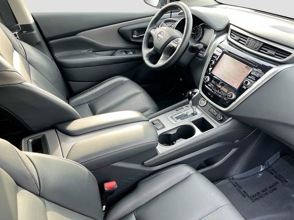 Used 2024 Nissan Murano SL AWD/4WD image 25