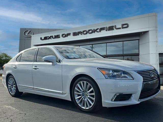Used 2015 Lexus LS 460 L