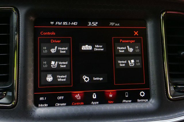 Used 2023 Dodge Challenger SRT Hellcat RWD image 11