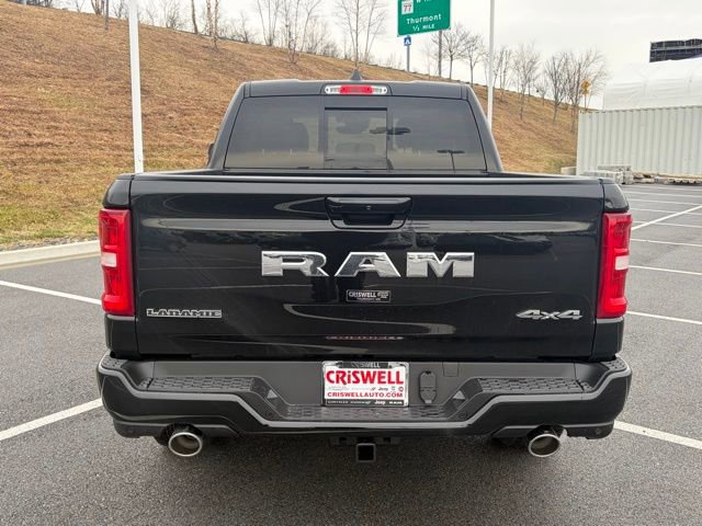 New 2026 RAM 1500 Laramie w/ Laramie Preferred Package image 6