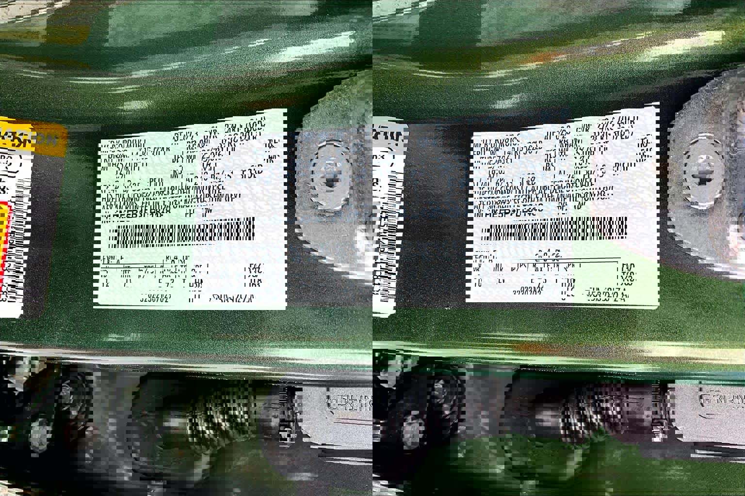 Used 2023 Ford Bronco Base image 33