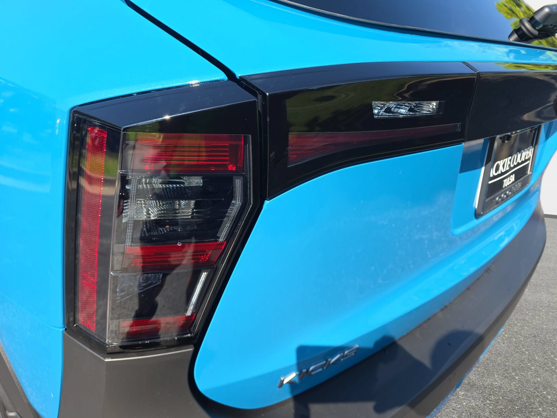 New 2026 Nissan Kicks SR w/ SR Premium Package FWD image 32
