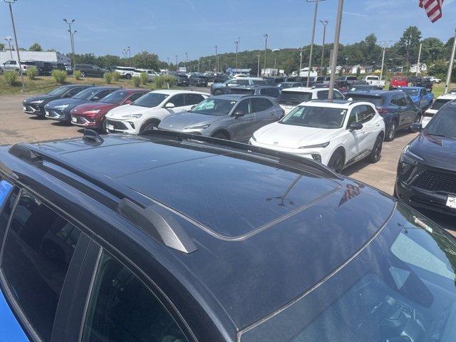 New 2026 GMC Terrain AT4 w/ Convenience Package III image 10