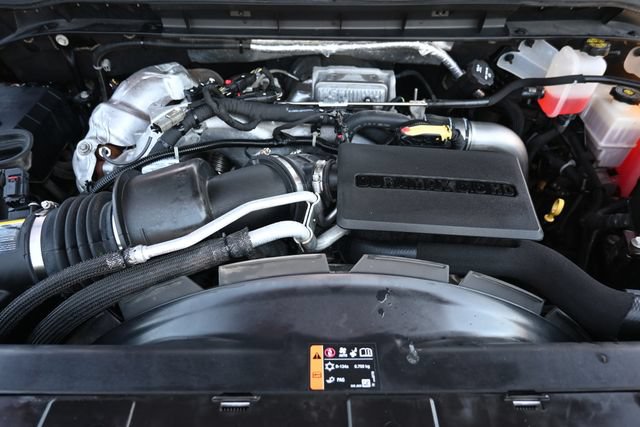 Used 2022 Chevrolet Silverado 2500 LTZ w/ LTZ Plus Package AWD/4WD image 17