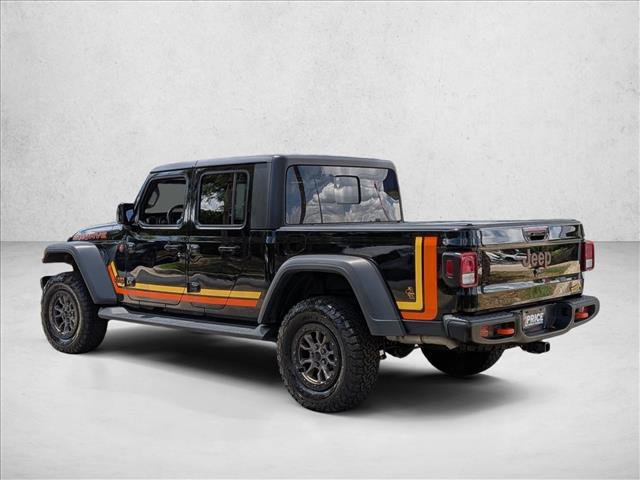 Used 2022 Jeep Gladiator Mojave w/ Trailer Tow Package AWD/4WD image 7