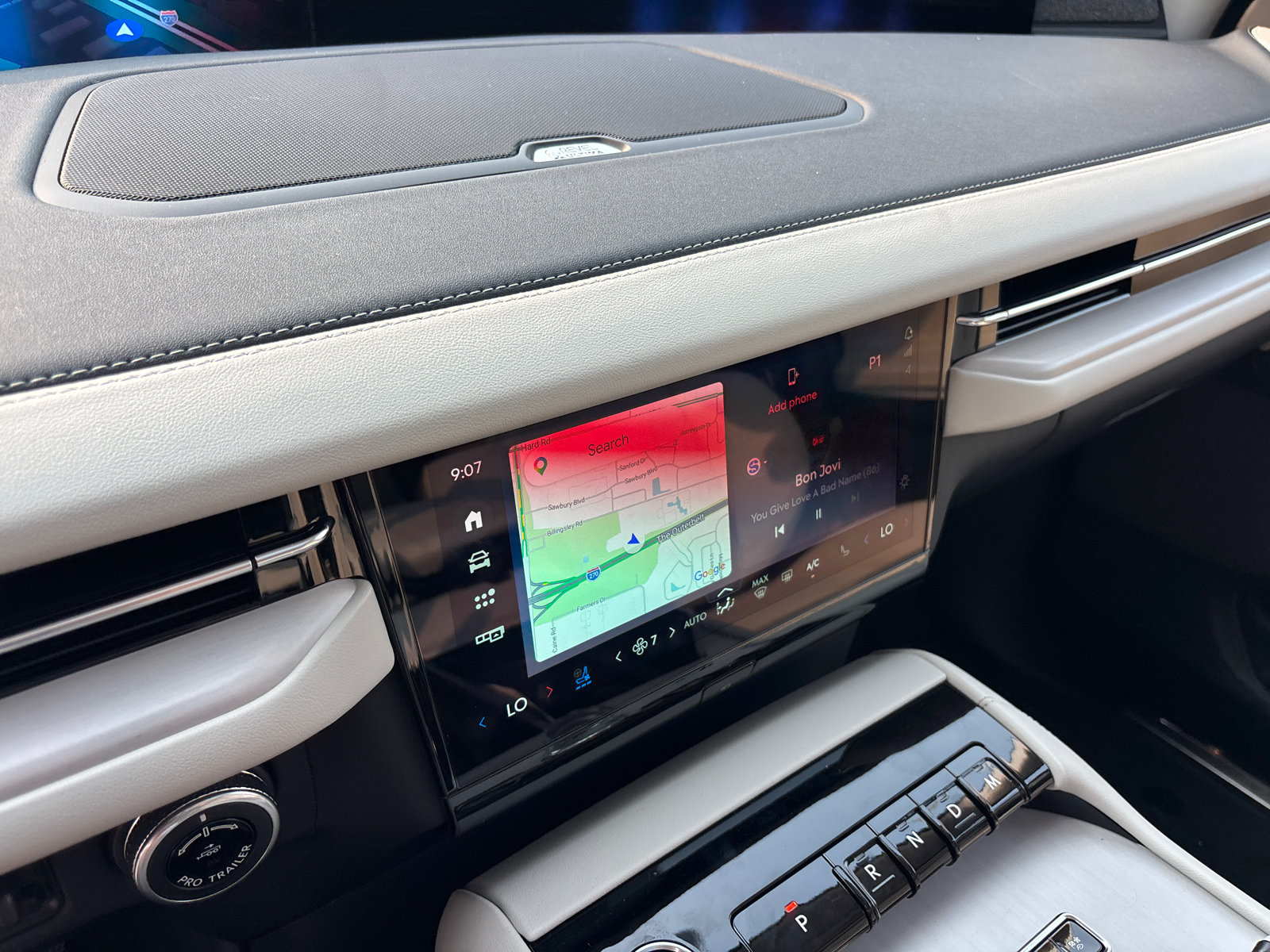 New 2026 Lincoln Navigator L Reserve AWD/4WD image 21