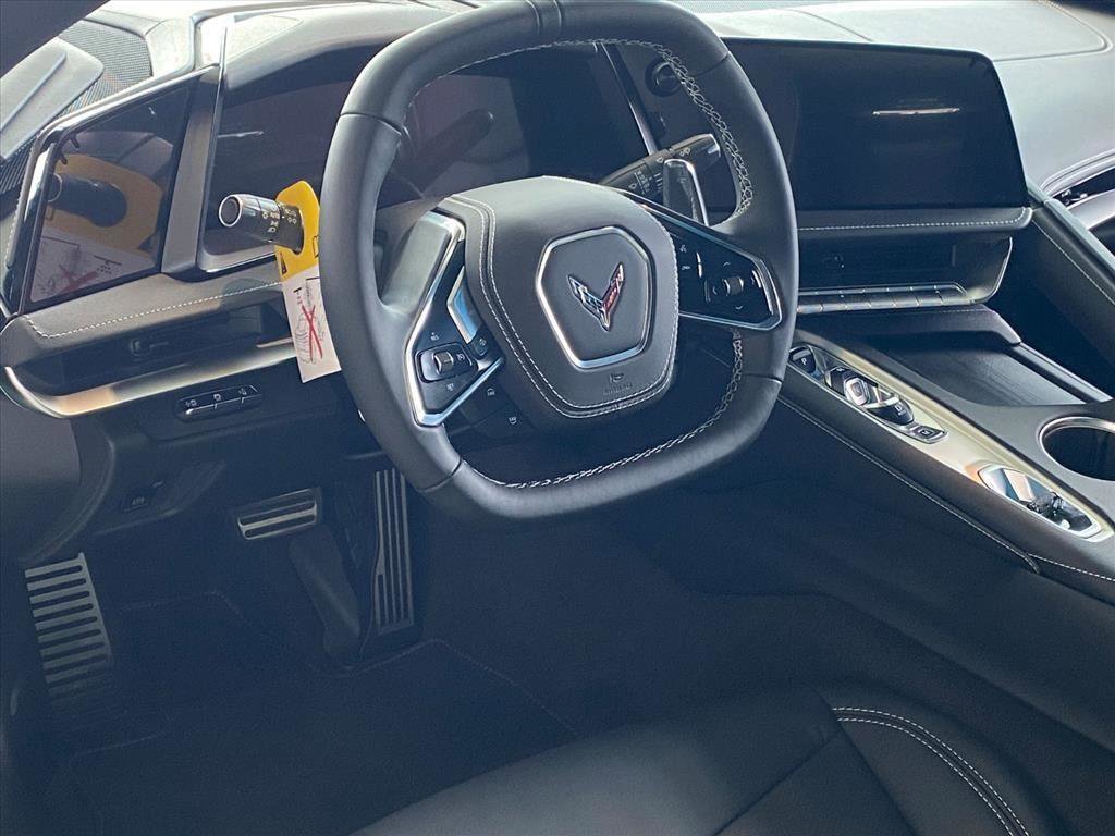 New 2026 Chevrolet Corvette Stingray Coupe w/ 1LT image 8