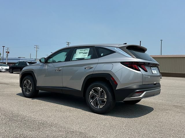 New 2026 Hyundai Tucson Blue SE AWD/4WD image 8