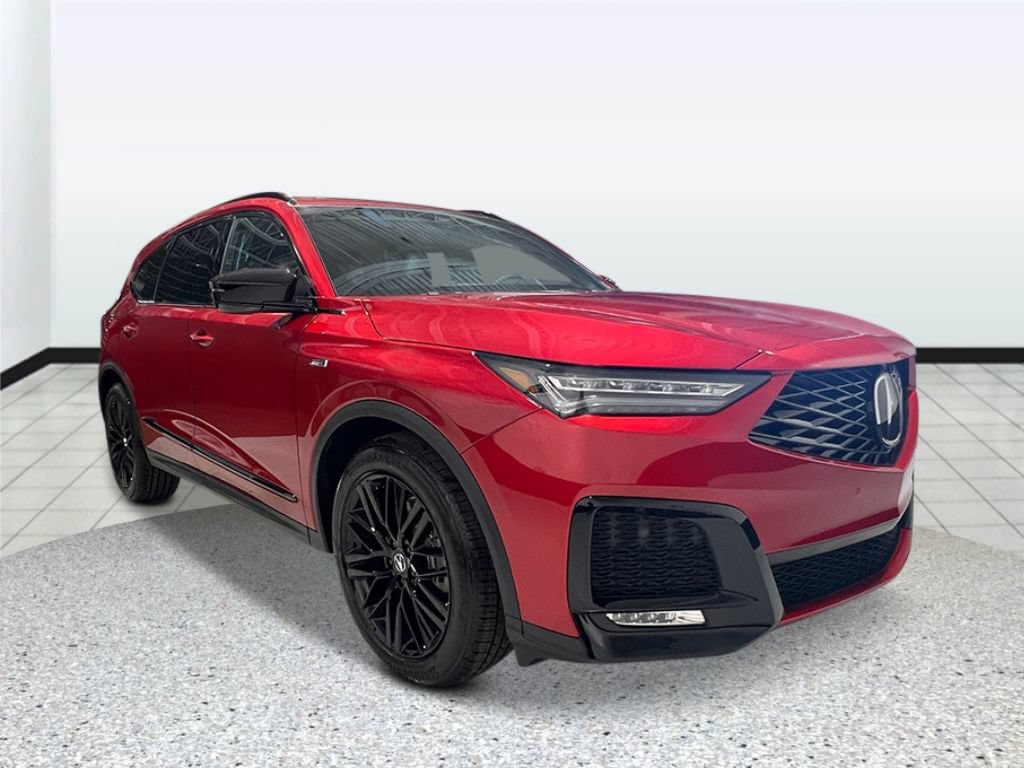 New 2026 Acura MDX A-Spec w/ Advance Package AWD/4WD image 1