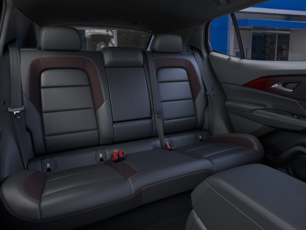 New 2026 Chevrolet Equinox EV RS image 17