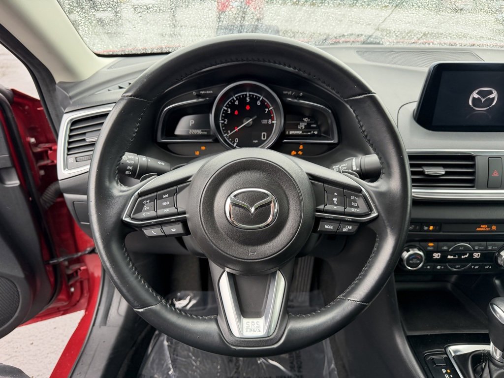Used 2018 MAZDA MAZDA3 Grand Touring w/ Premium Equipment Package image 20