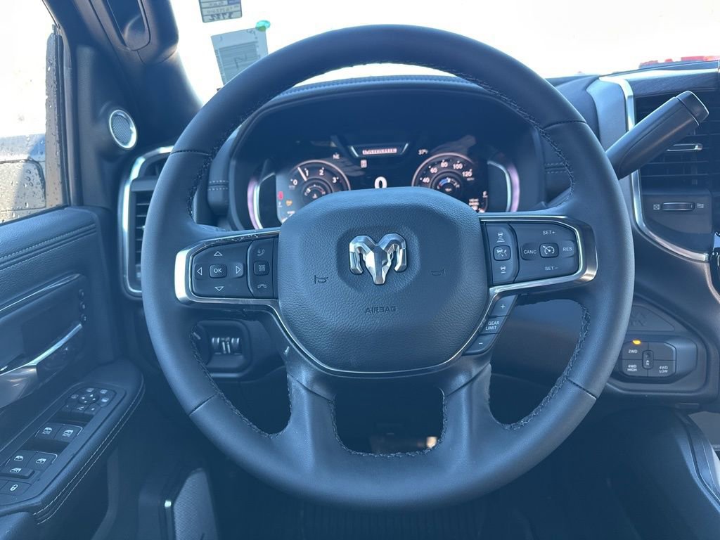 New 2026 RAM 3500 Laramie image 15