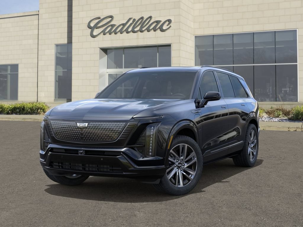 New 2027 Cadillac Vistiq Sport w/ LPO, Floor Liner Package AWD/4WD image 6