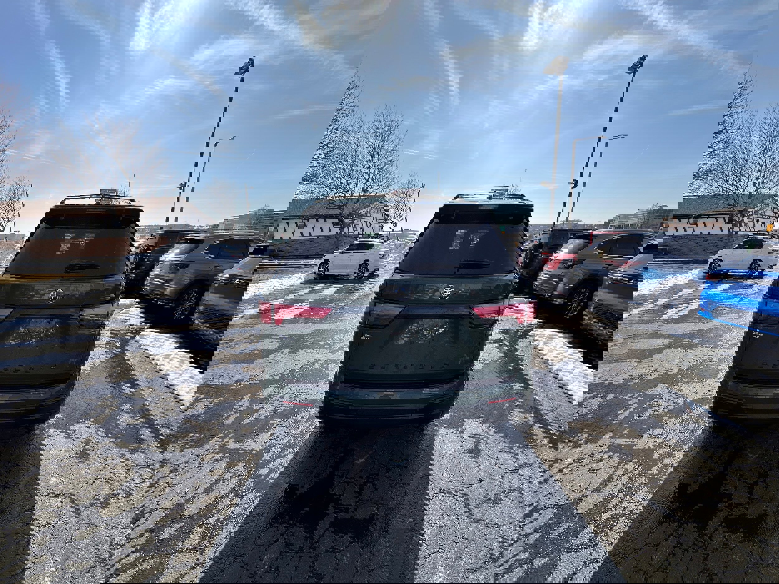 Used 2023 Toyota Sequoia SR5 w/ SR5 Premium Package image 4