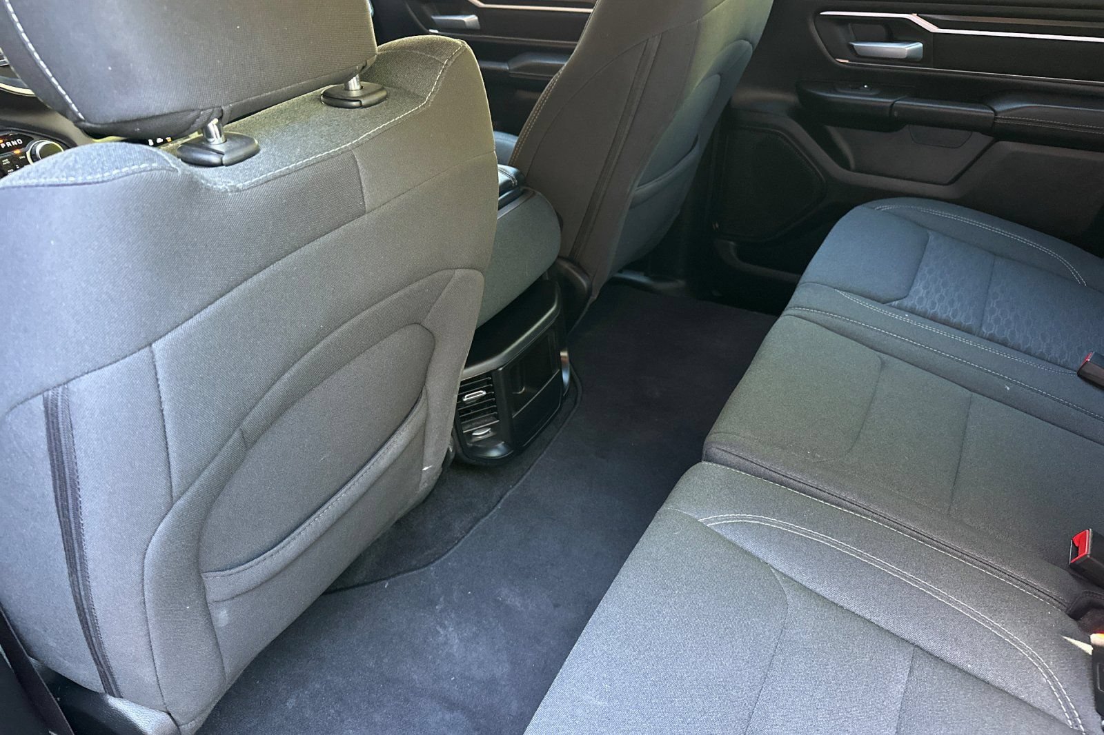 Used 2025 RAM 1500 Big Horn AWD/4WD image 16