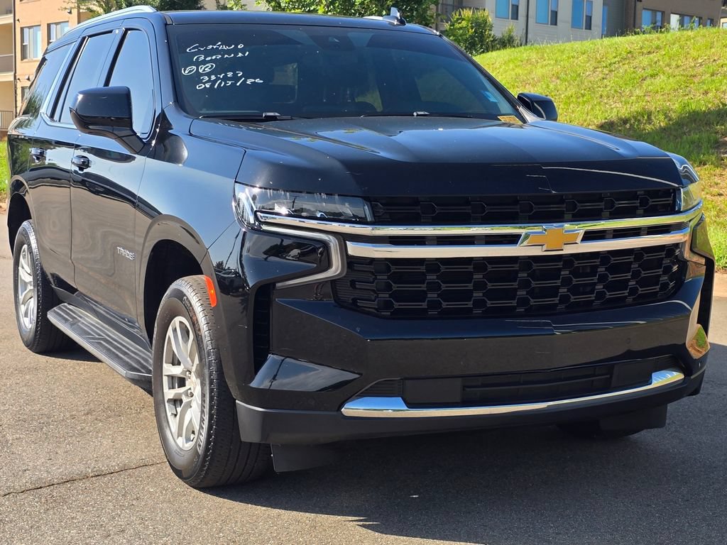 Certified 2024 Chevrolet Tahoe LS w/ Driver Alert Package AWD/4WD image 32