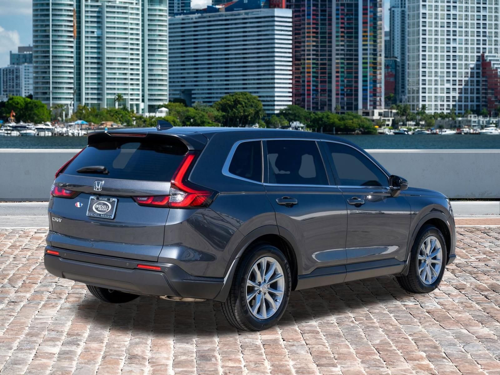 Certified 2024 Honda CR-V EX-L image 12