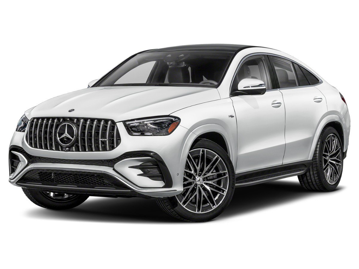New 2026 Mercedes-Benz GLE 53 AMG 4MATIC Coupe image 1