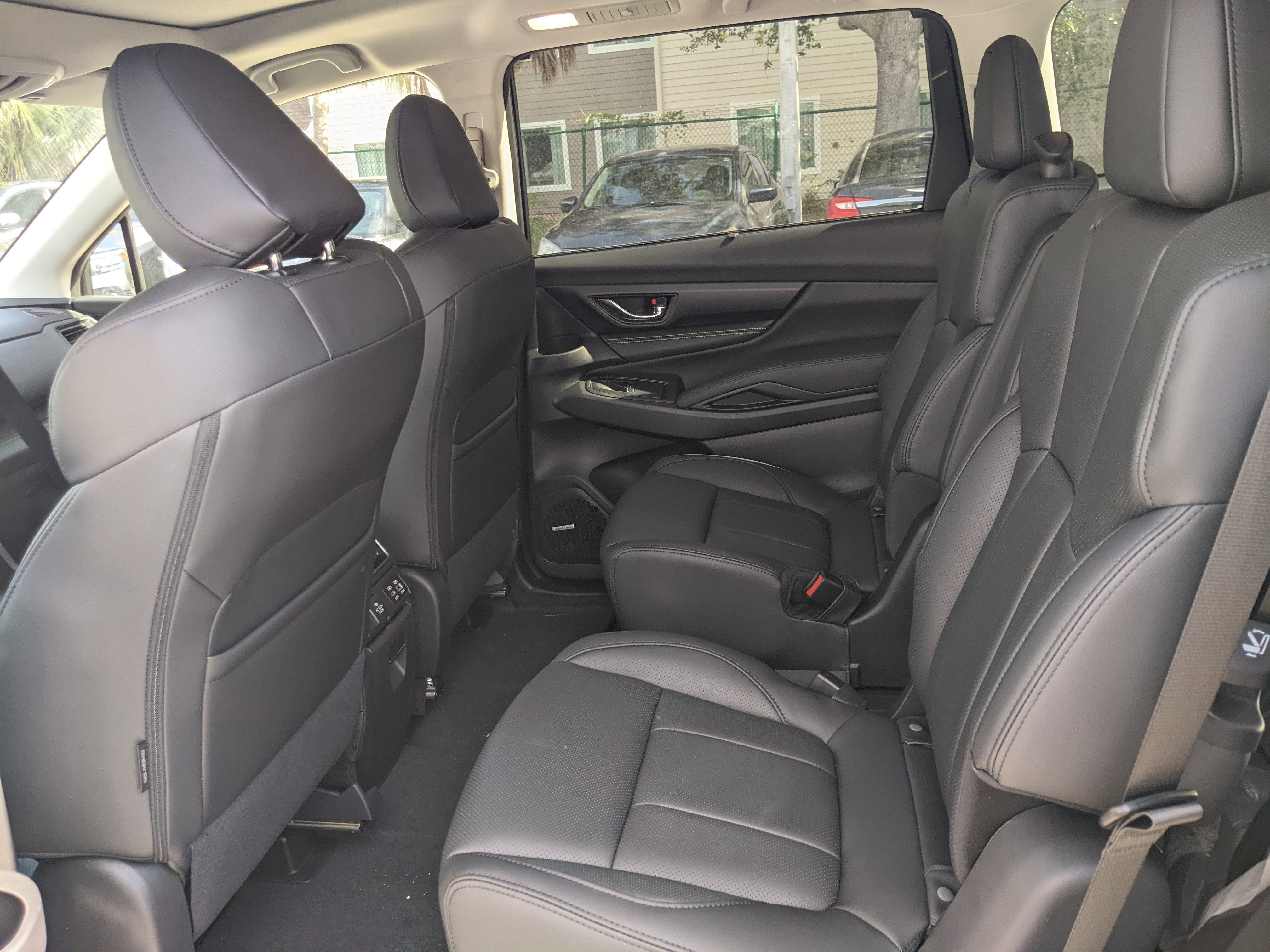 New 2025 Subaru Ascent Bronze Edition image 13