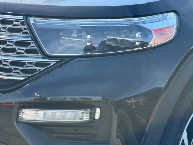 Certified 2020 Ford Explorer Limited image 27