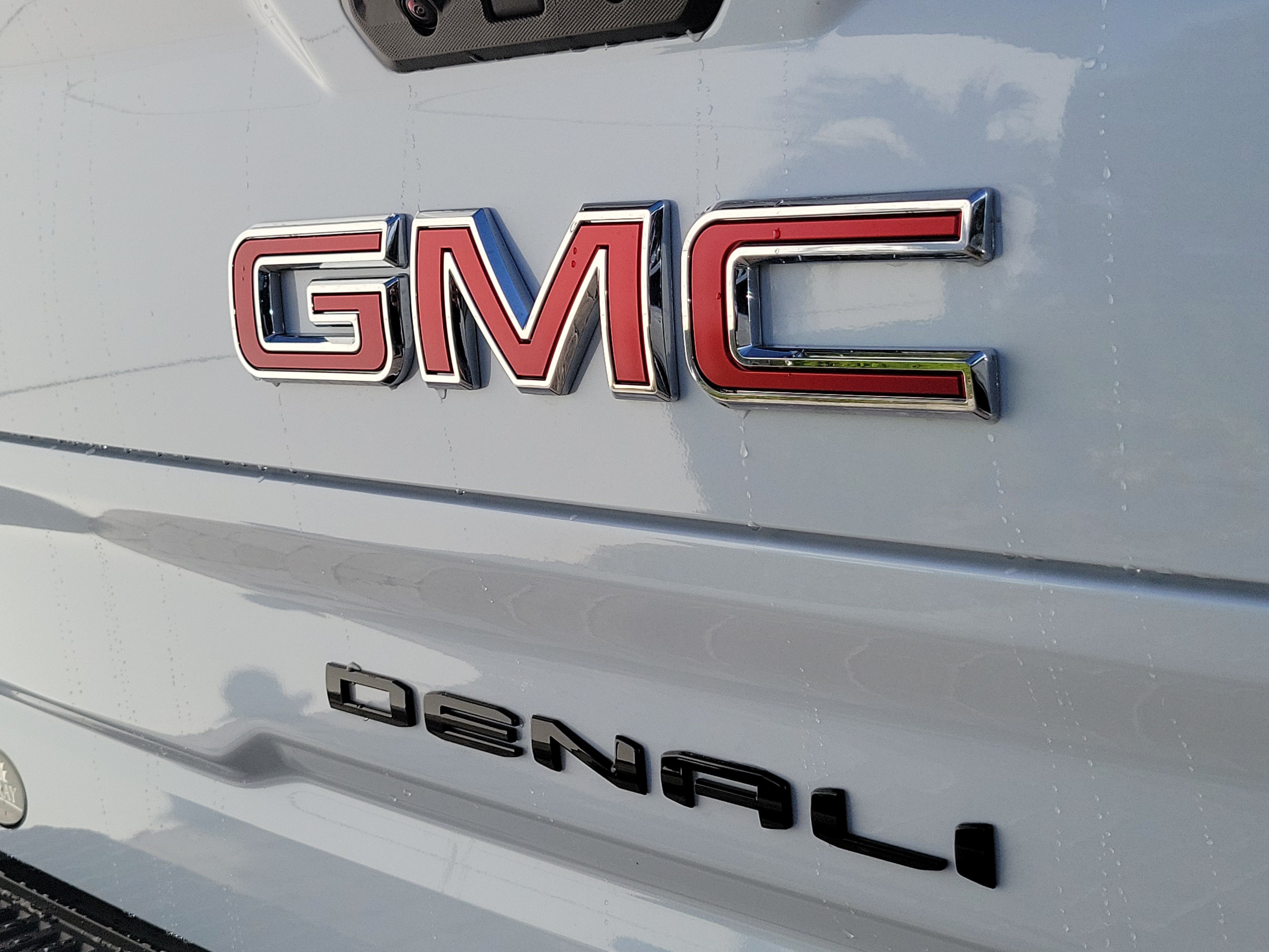 New 2026 GMC Sierra 1500 Denali AWD/4WD image 8