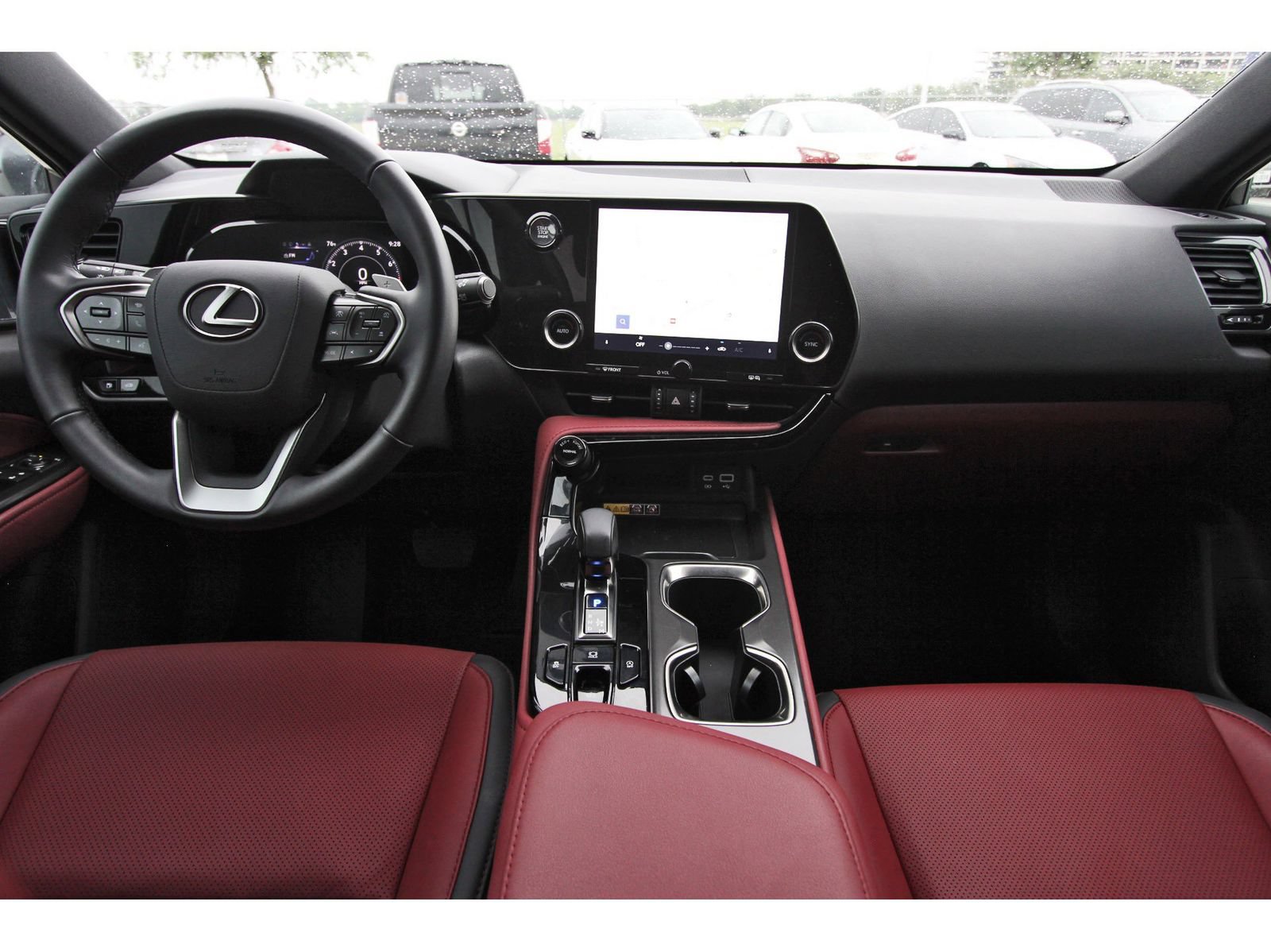 Used 2025 Lexus NX 250 FWD w/ Towing Package (2000 Lbs) image 12