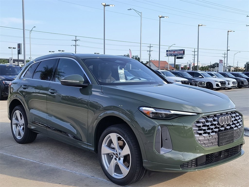 New 2025 Audi Q5 Premium Plus image 6