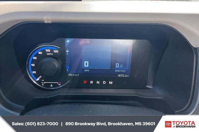 Used 2024 Ford Bronco Wildtrak image 14