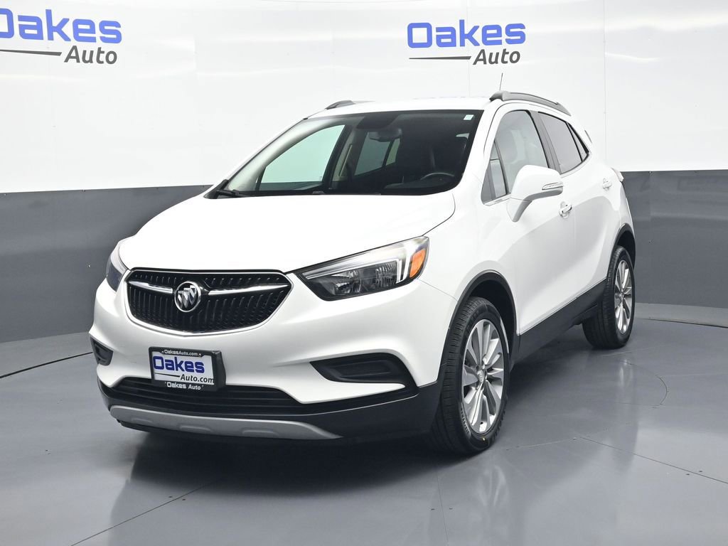 Used 2018 Buick Encore Preferred FWD image 4