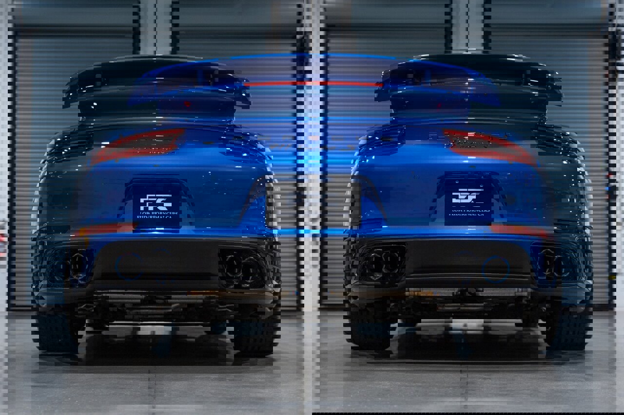 Used 2017 Porsche 911 Turbo S image 67