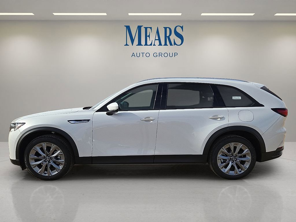 New 2026 MAZDA CX-90 Plug-In Hybrid w/ Preferred image 2