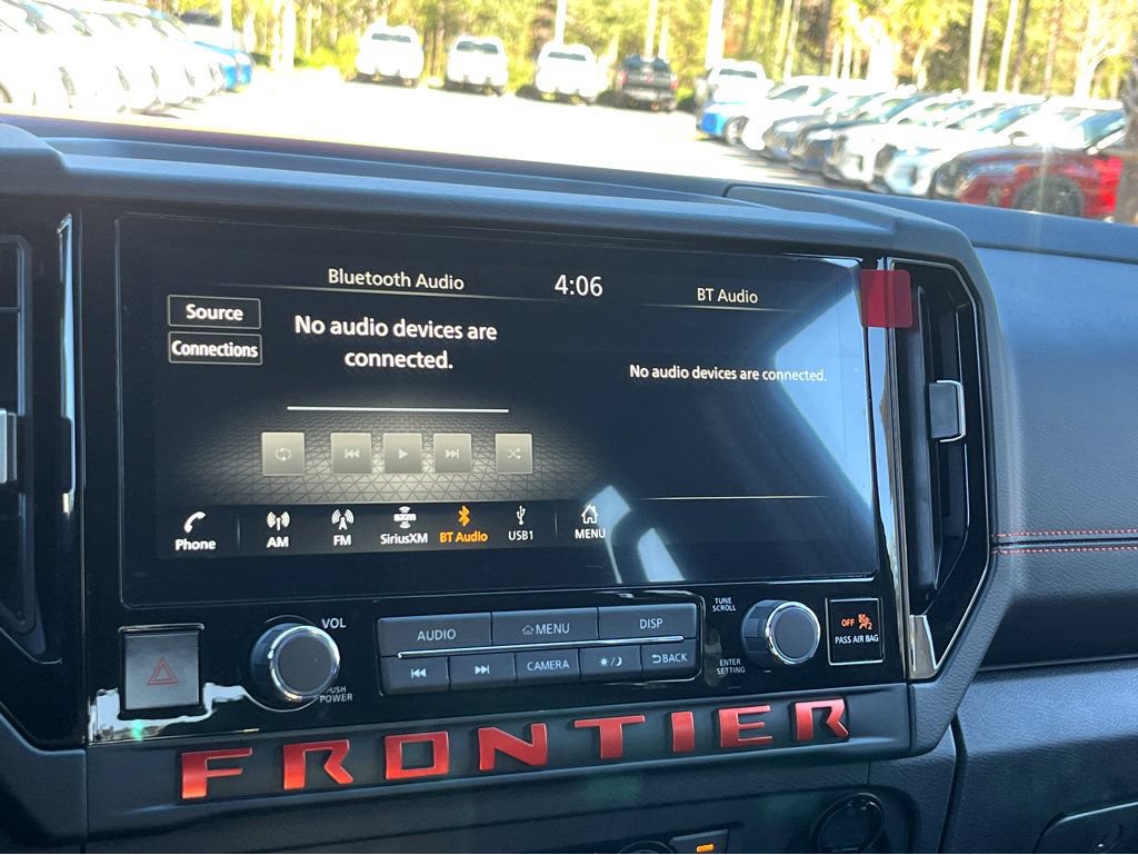 New 2025 Nissan Frontier PRO-4X w/ Tow Package AWD/4WD image 19