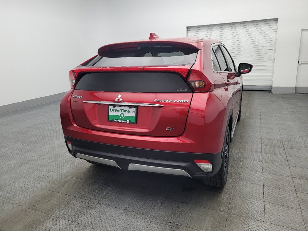 Used 2019 Mitsubishi Eclipse Cross SE image 7